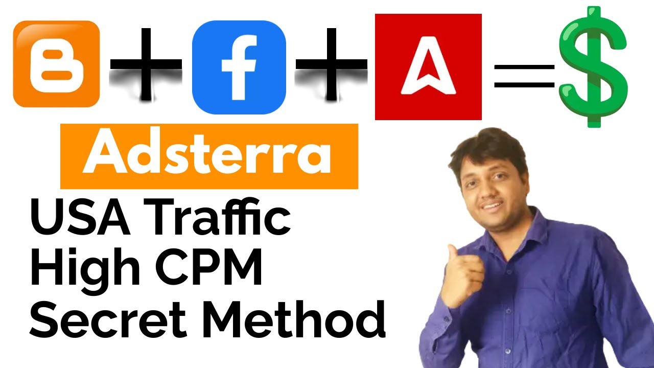 Adsterra Earning Tricks For Lifetime Earning ।।  প্রতিদিন ১০ ডলার ইনকাম