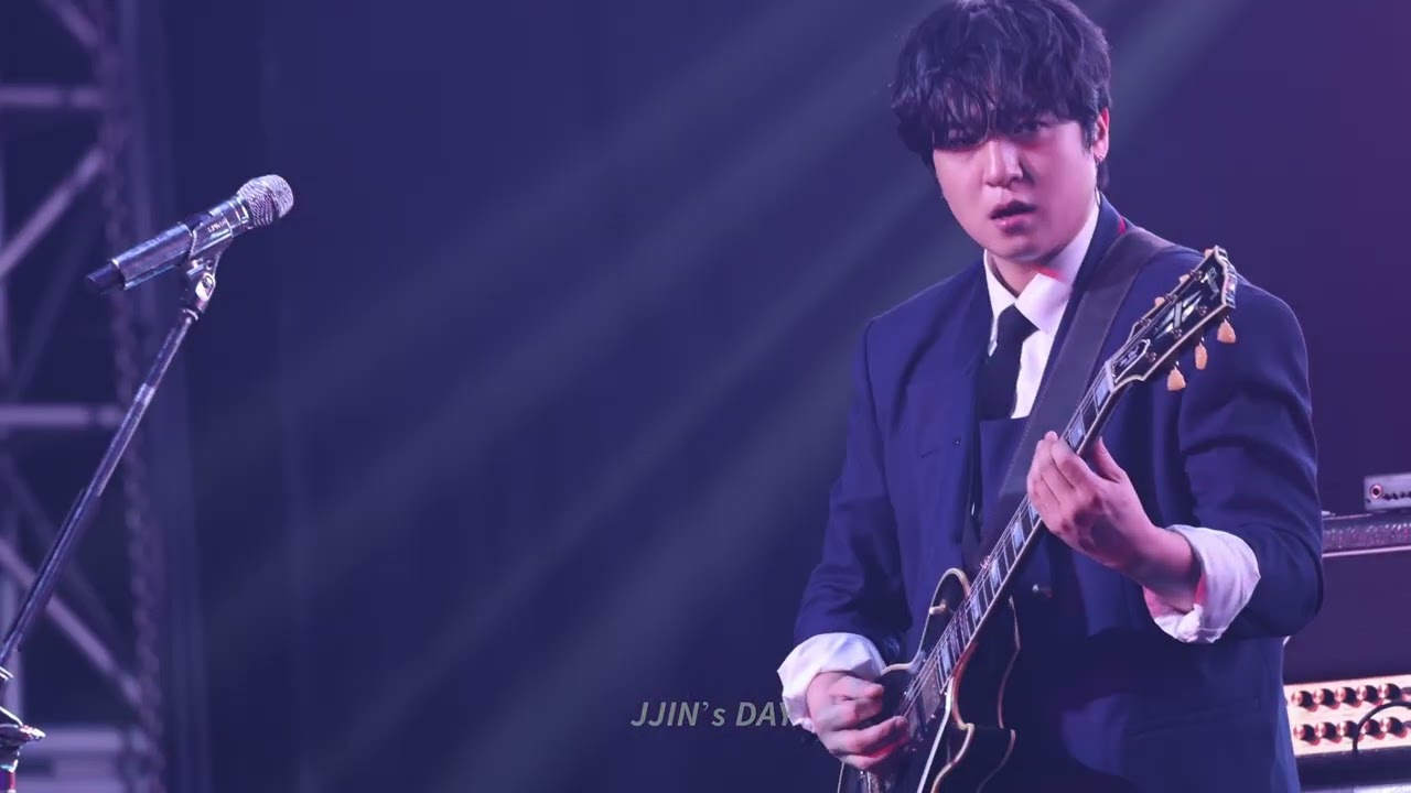 260208 DAY6 10th Anniversary Tour〈The DECADE〉 in DAEGU [WARNING!] (성진 focus)