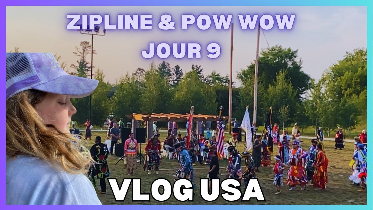 VLOG USA | Une journée simple… et pourtant mémorable
