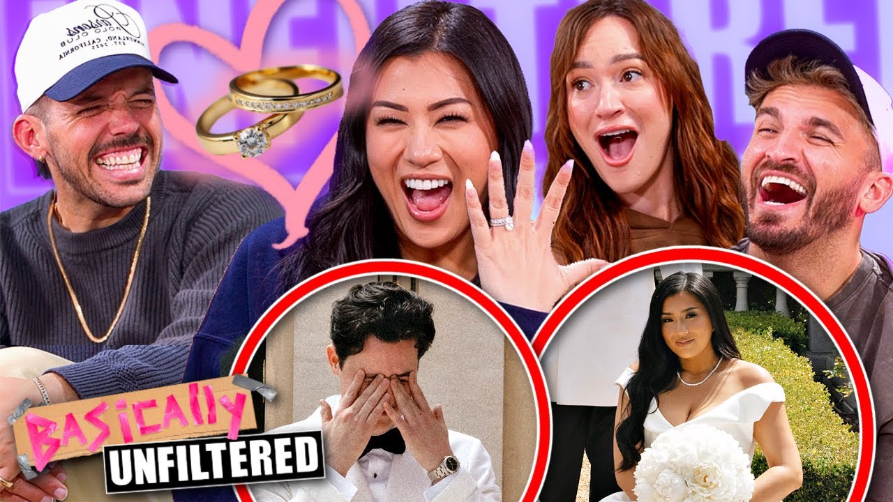 Remi's Royal Wedding Debrief - Basically Unfiltered Ep. 66