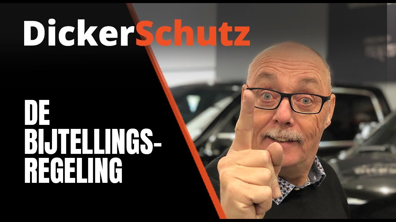 DE BIJTELLINGSREGELING VOOR EEN VOF EN EEN EENMANSZAAK | DICKERSCHUTZ