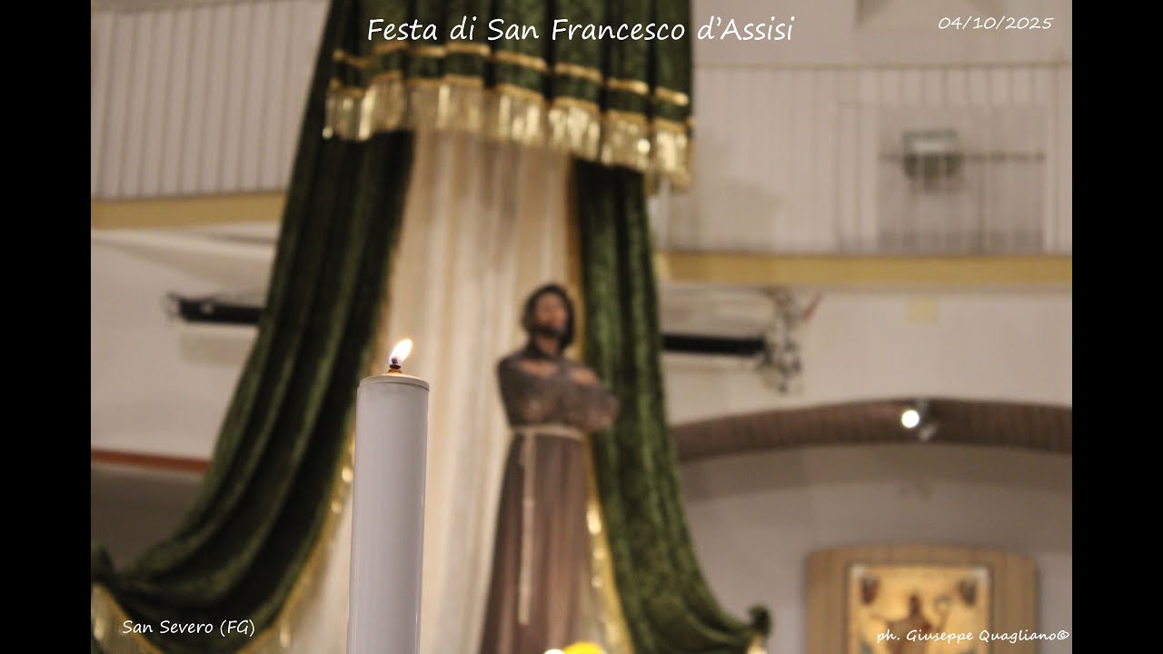 San Francesco d'Assisi - Album fotografico (04/10/2025)