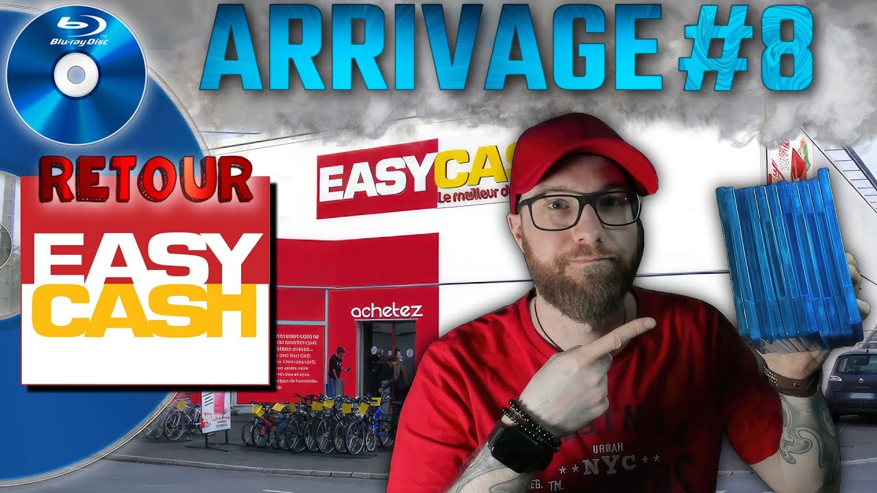 Retour Easy Cash : 10 films pour tous les gouts et à pas cher 💶 | ARRIVAGE BLU-RAY #8