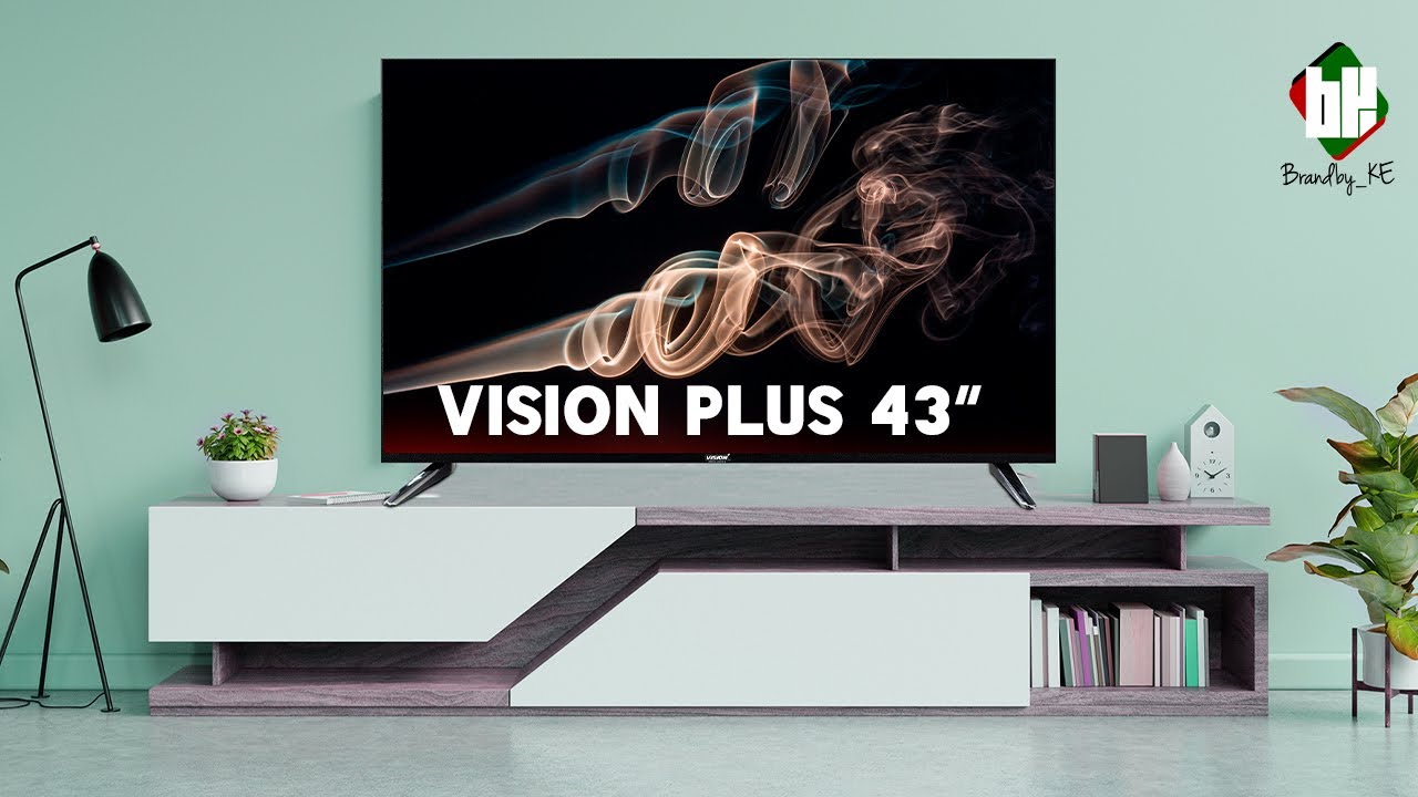 Телевизор: VISION PLUS 43