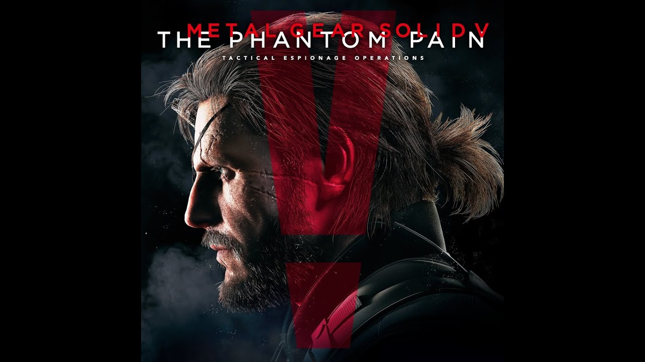 Стрим🔴MGSV
