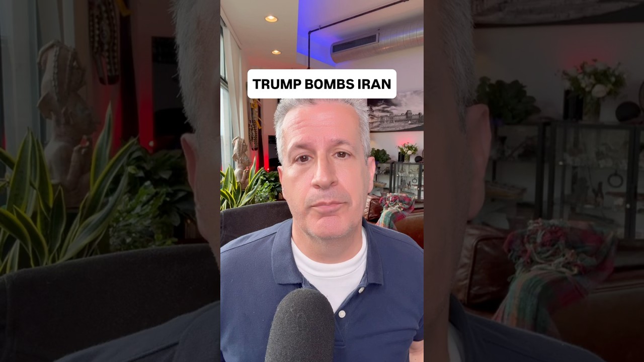 PILNE: Trump ponownie zbombardował Iran po tym, jak Iran ostrzelał 3 statki handlowe w Cieśninie ...