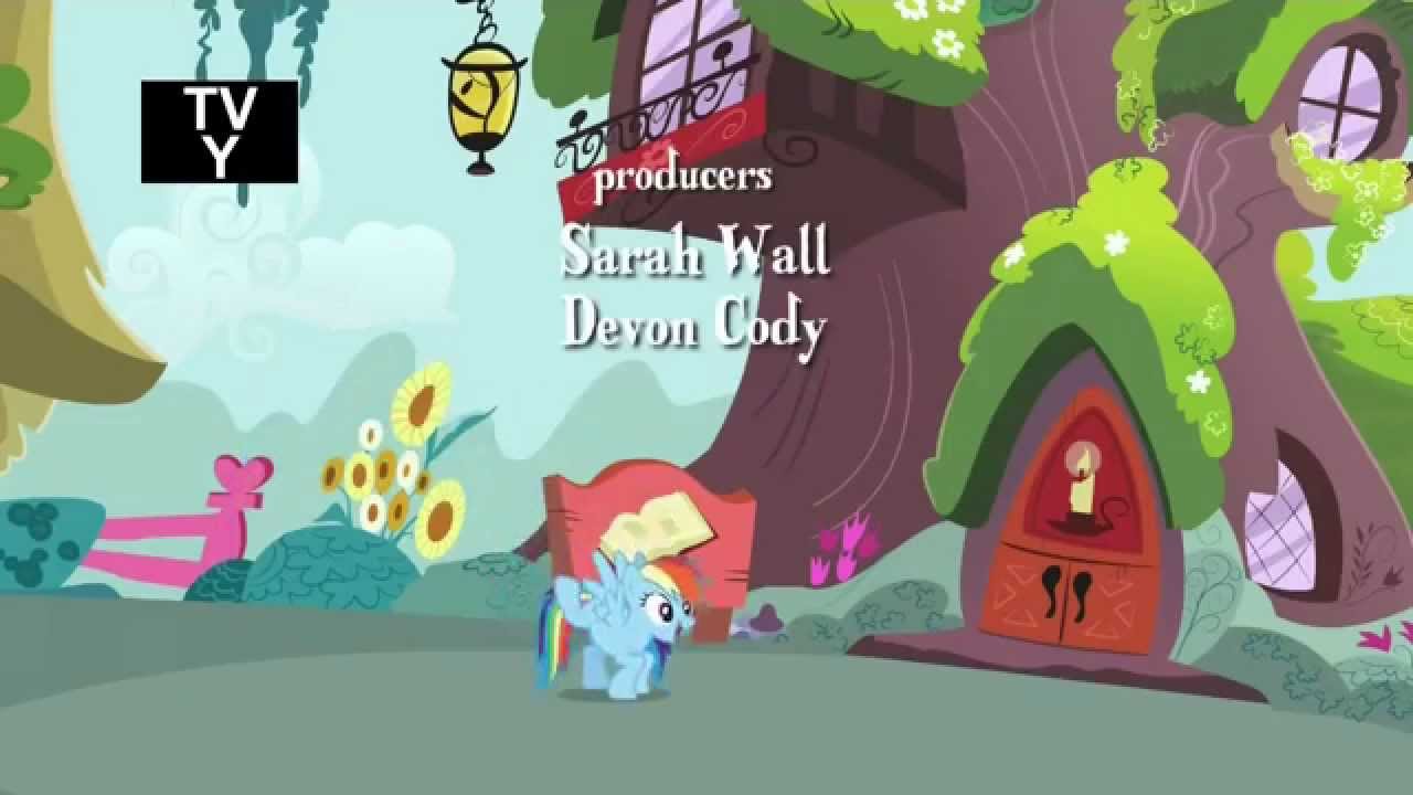 My Little Frozen: Let it Go (MLP:PMV)