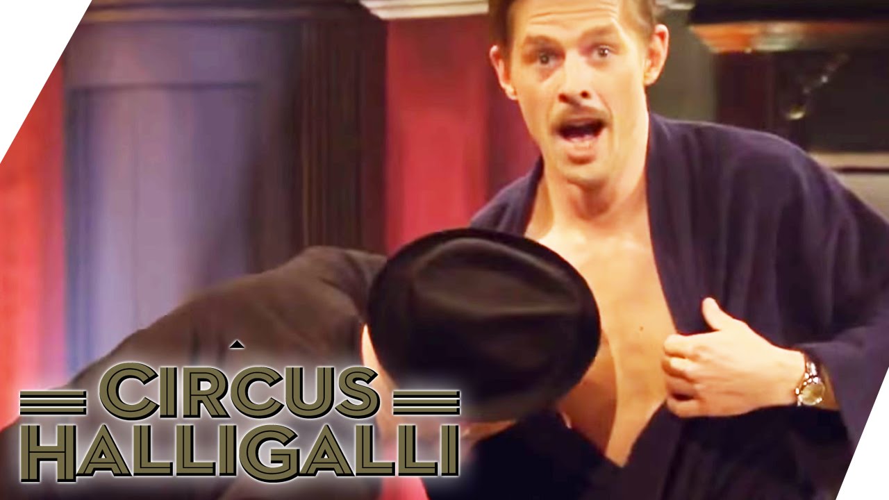 Fettes Brot zu Gast | Circus Halligalli | ProSieben