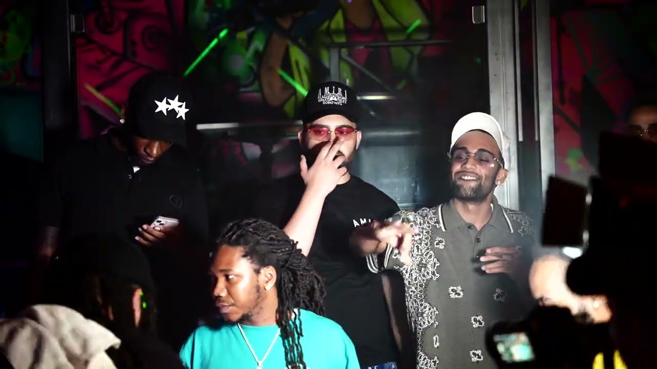 DEON - 3AM FLOWS (OFFiCiAL ViDEO) SHOT BY @BOWmugz