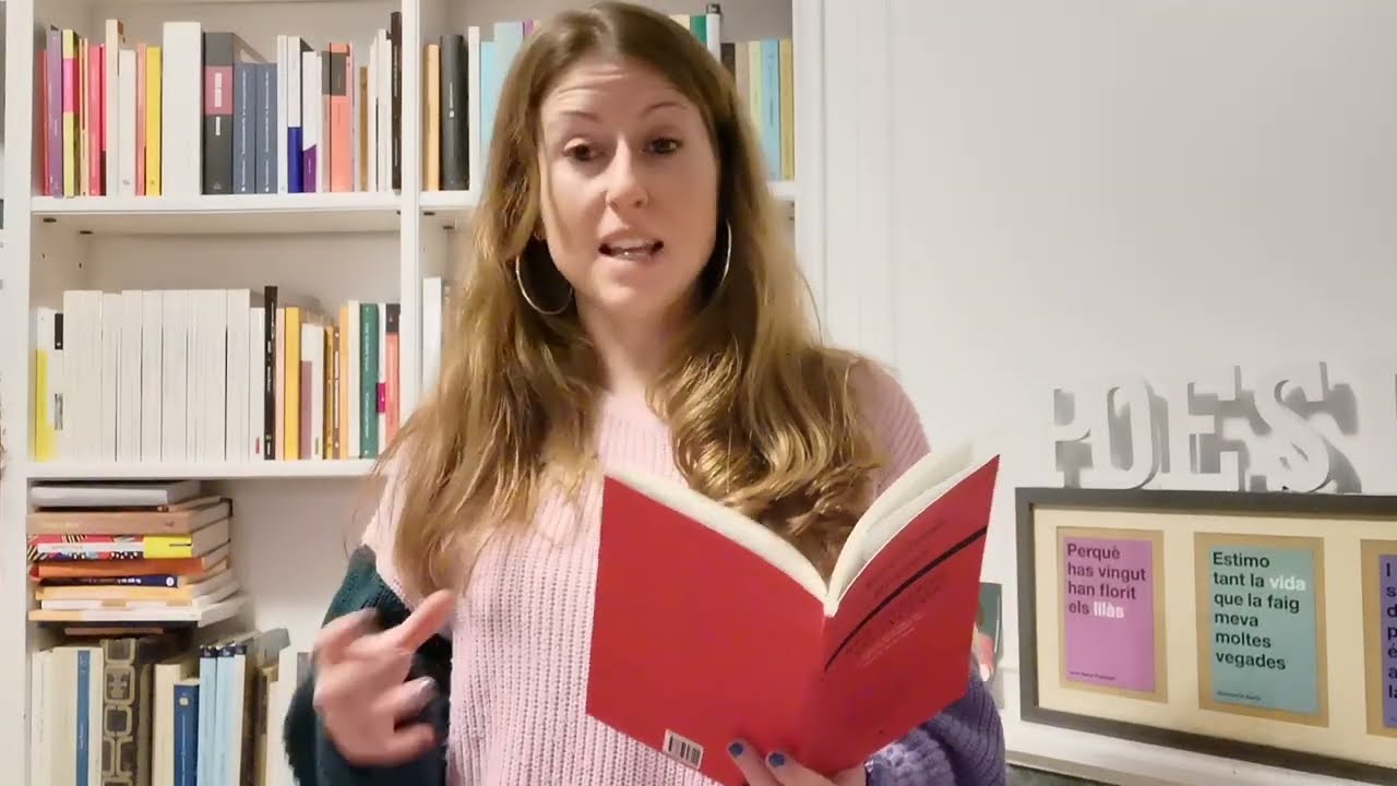 Sextina a les dones - Aina Torres [Vers i Veu]