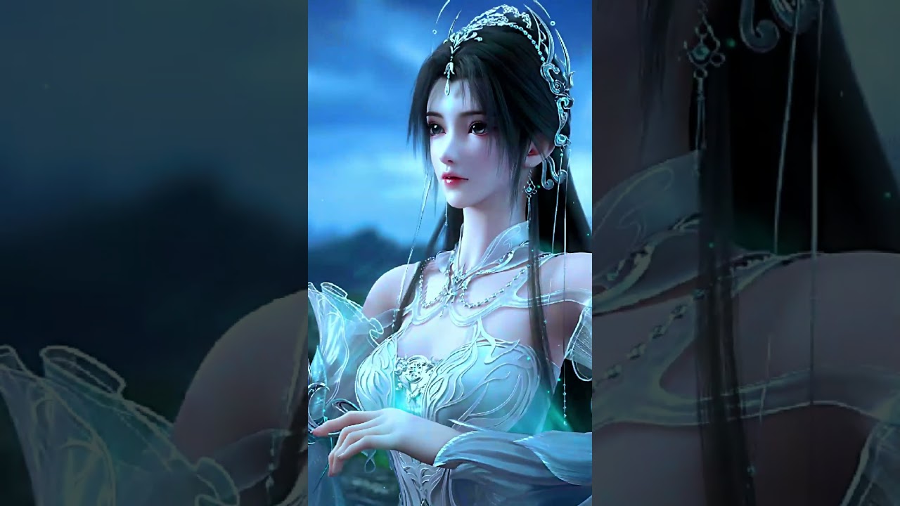 [PERFECT WORLD] Shi Hao meets Qingyi #qingyi