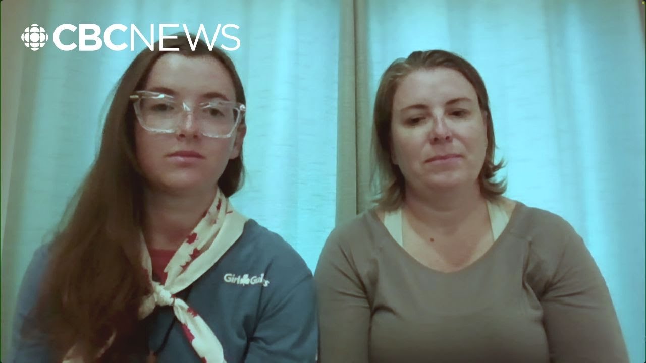 Girl Guide 'crushed' after U.K. trip cancelled due to Air Canada strike
