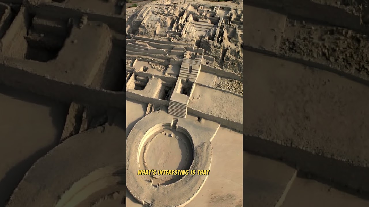 We Might Be Wrong About Peru's First Civilization!  