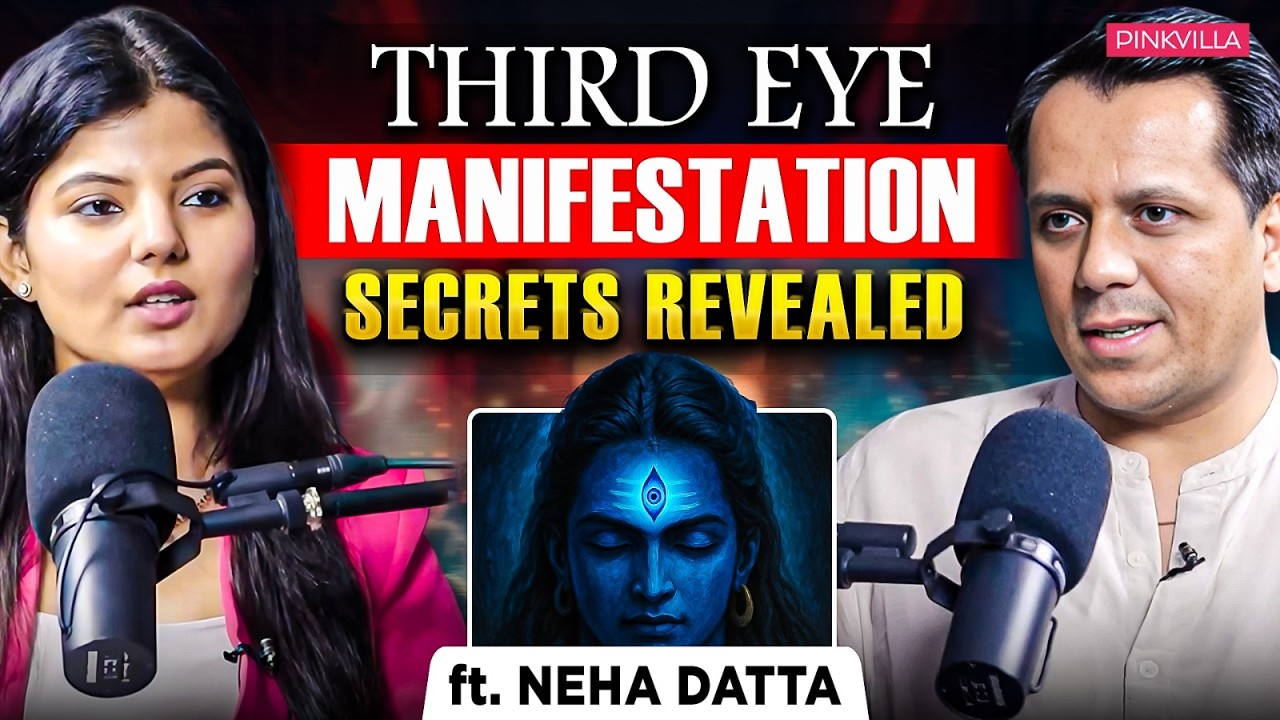 Power Of Manifestation, Forgiveness, Aura Cleansing, Relationships Ft. CA Neha Datta Podcast