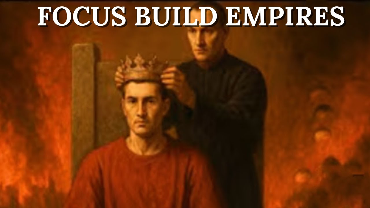 Self-Focus Is a Weapon — Machiavelli's Coldest Rule for Mental Power
