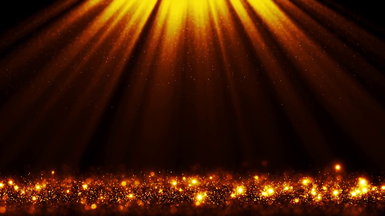 Particles Heaven Glowing - NO COPYRIGHT VIDEO | ROYALTY FREE VIDEO