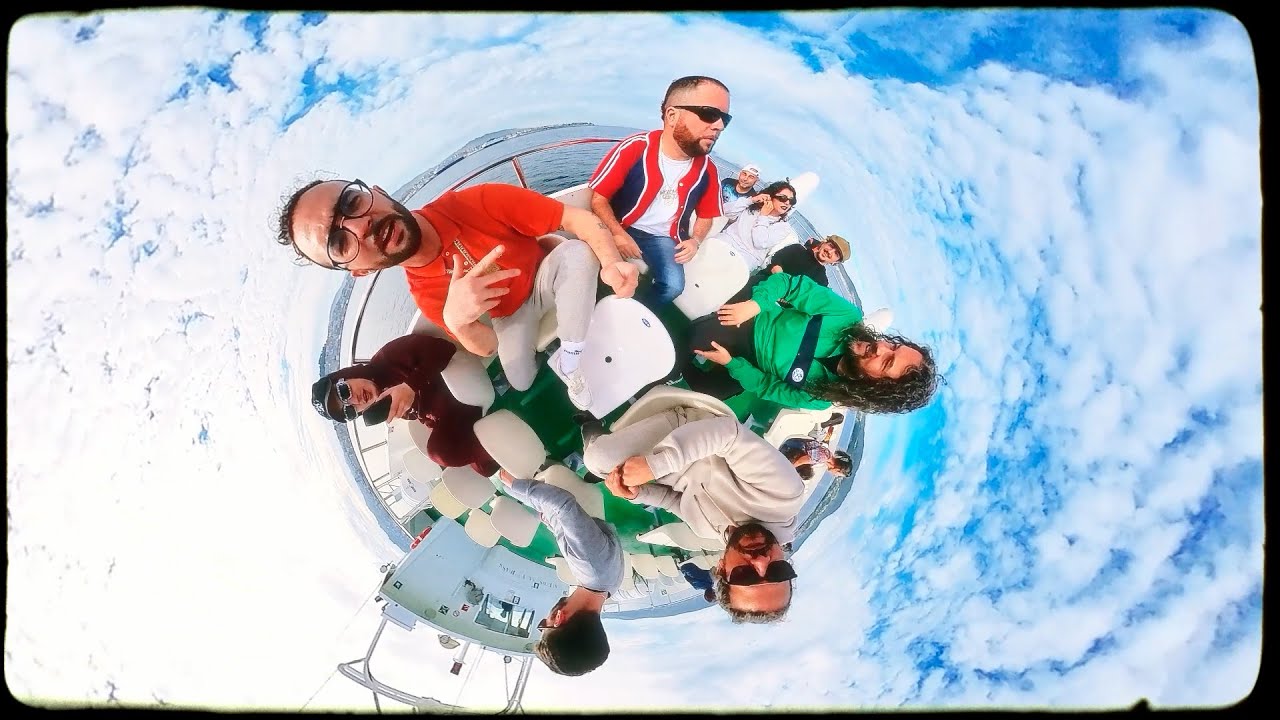 BOYANKA KOSTOVA. DIOS KE TE CREW. HIGH PAW. DJ MIL. JAGUARONE. Pola Costa (Remix)