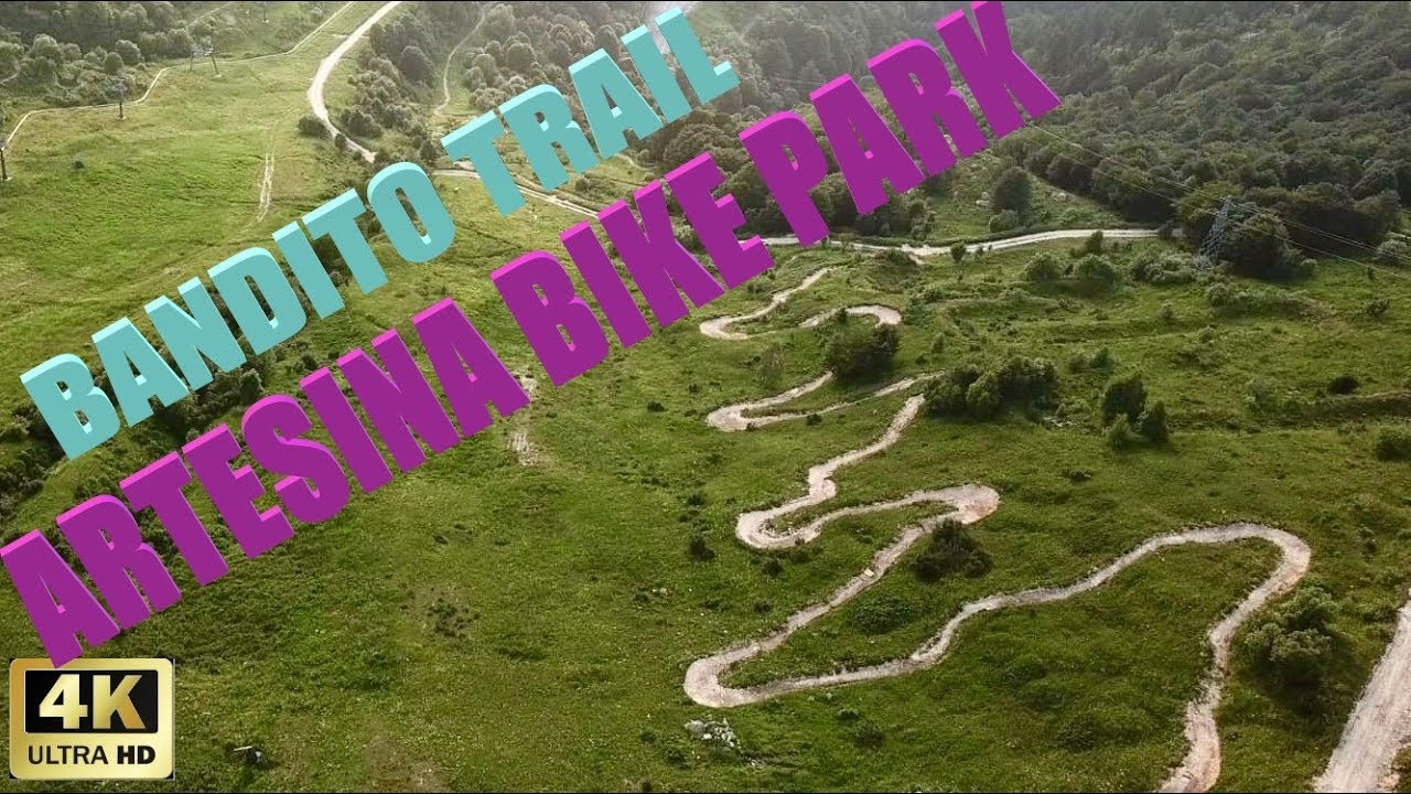 Artesina Bike Park || Bandito Trail