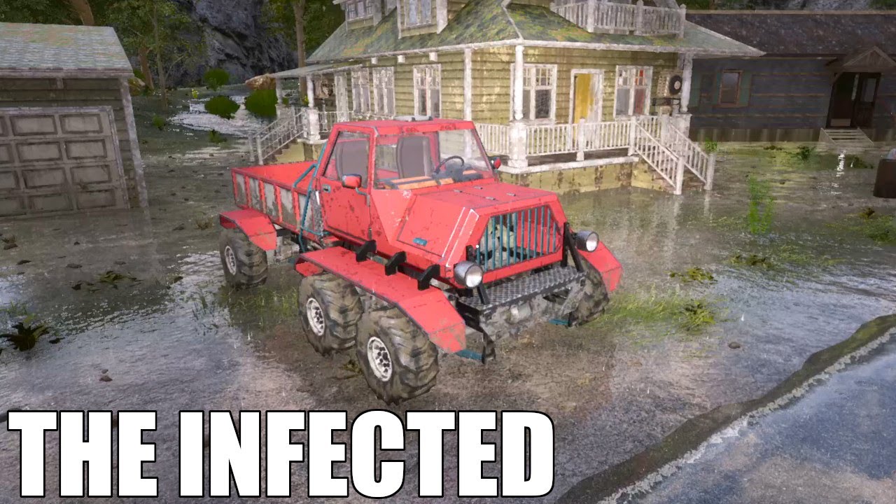 We Have Located The Truck | The Infected S25E15