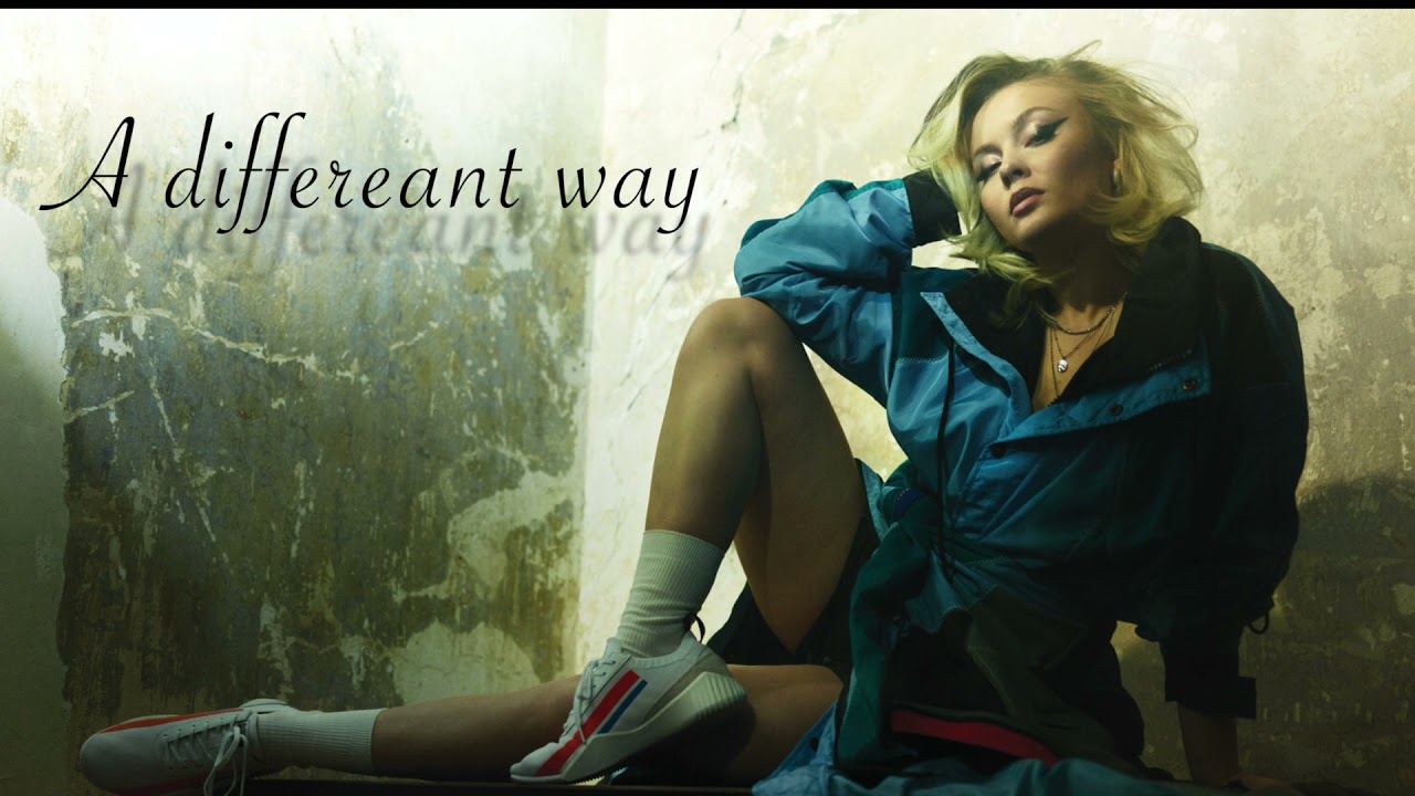 Zara Larsson - A Different Way (Demo)