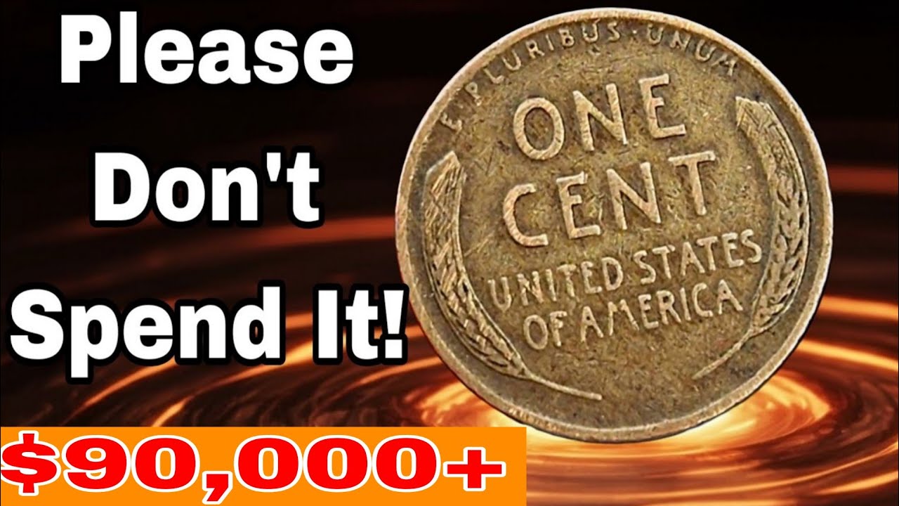 Don&rsquo;t Spend This Penny! 1940 Wheat Cent Without Mint Mark Could Make You Rich