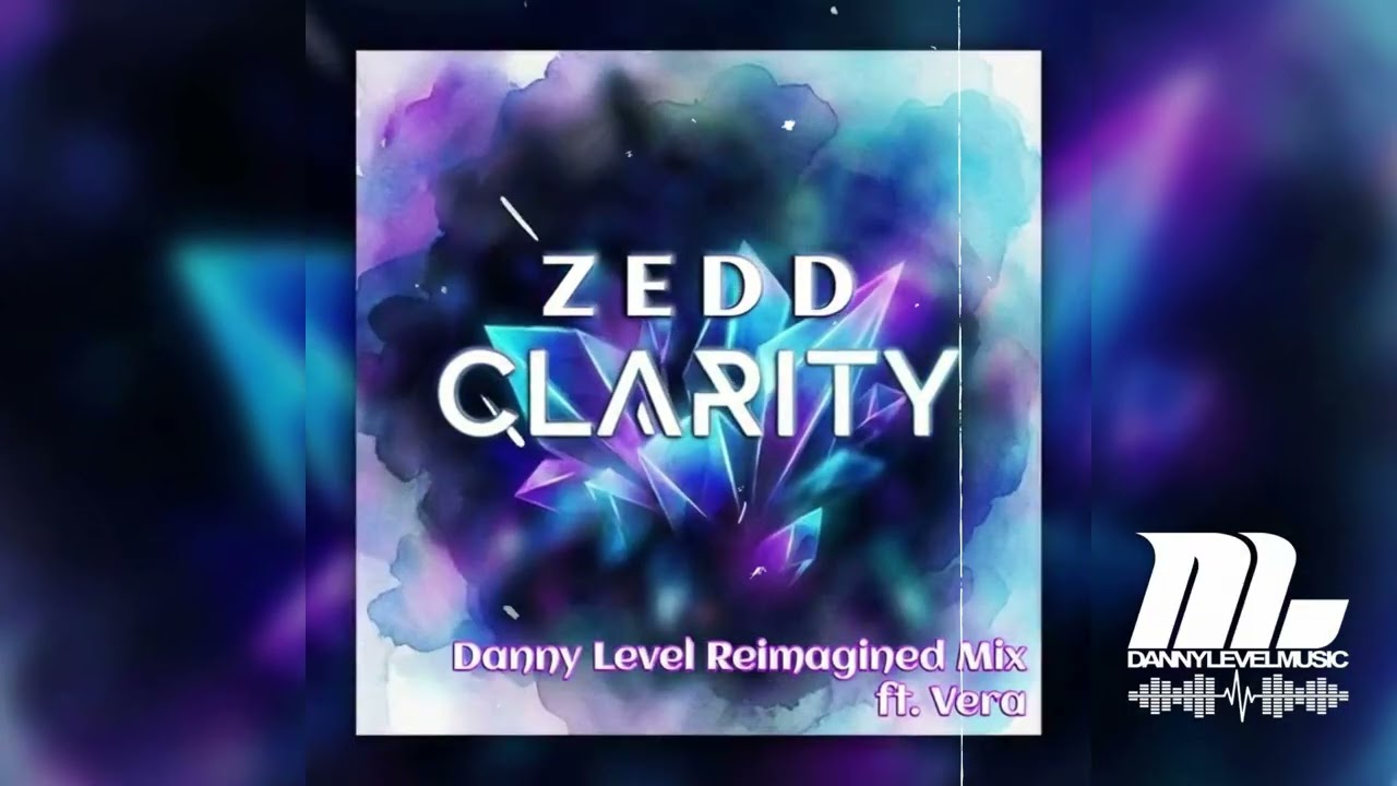 Классический микс Zedd «Clarity» в новой интерпретации от Danny Level ft Vera #trance #edm #remix