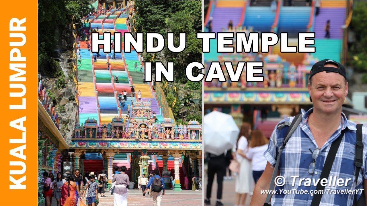 Batu Caves & Surroundings, Kuala Lumpur 🇲🇾 | A Must-Visit Attraction