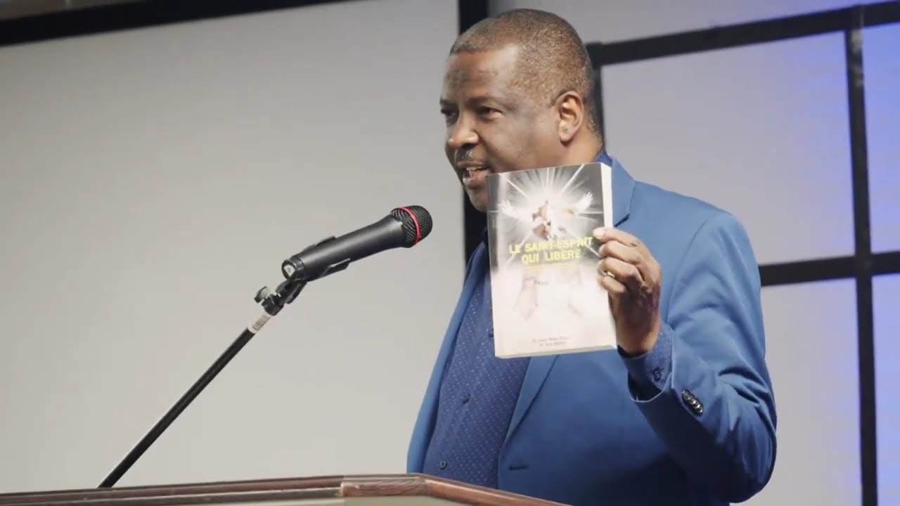 QUI EST LE SAINT ESPRIT? par Dr  Jean Marc Désiré