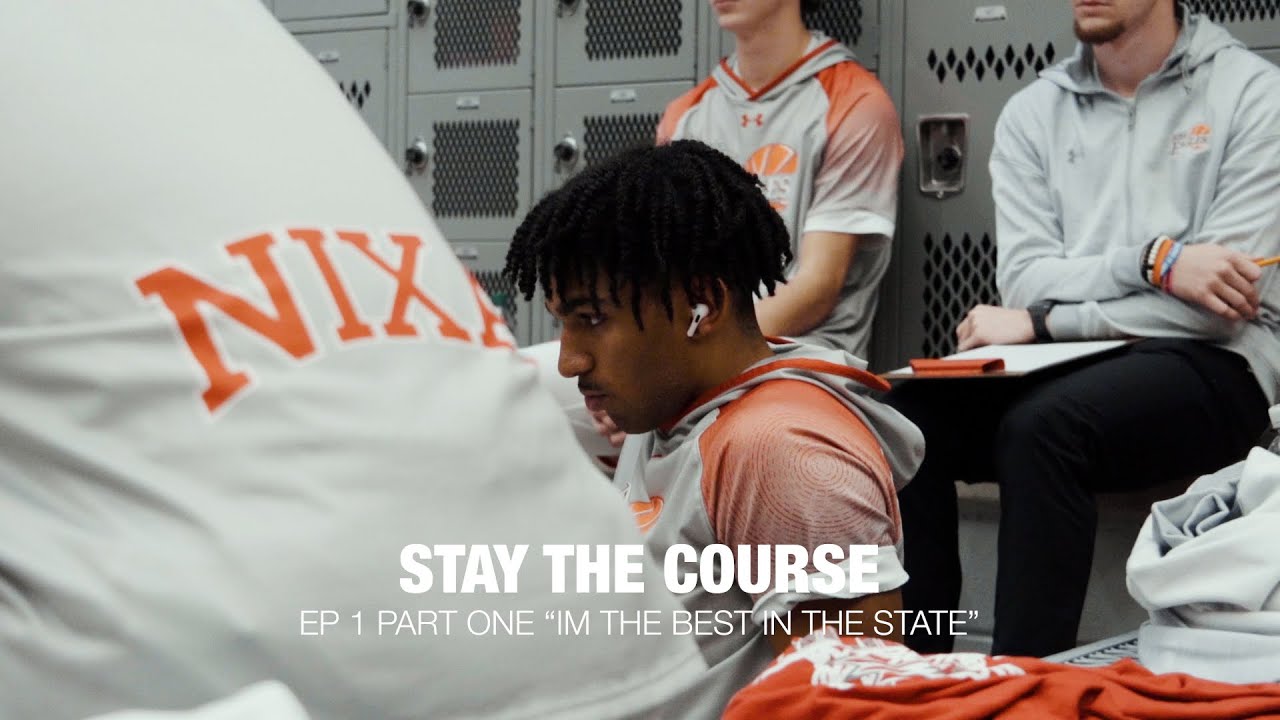 STAY THE COURSE EP 1 part one | 