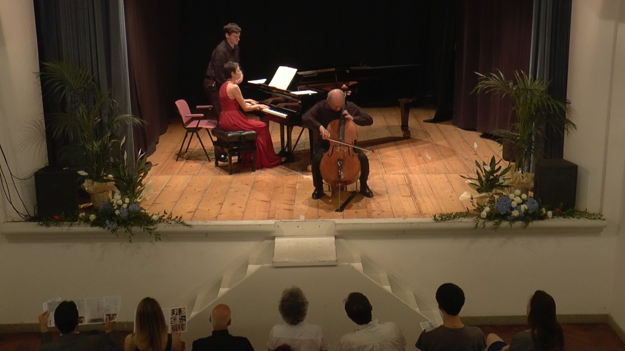 Misha Quint plays Franck - Live! - Part I