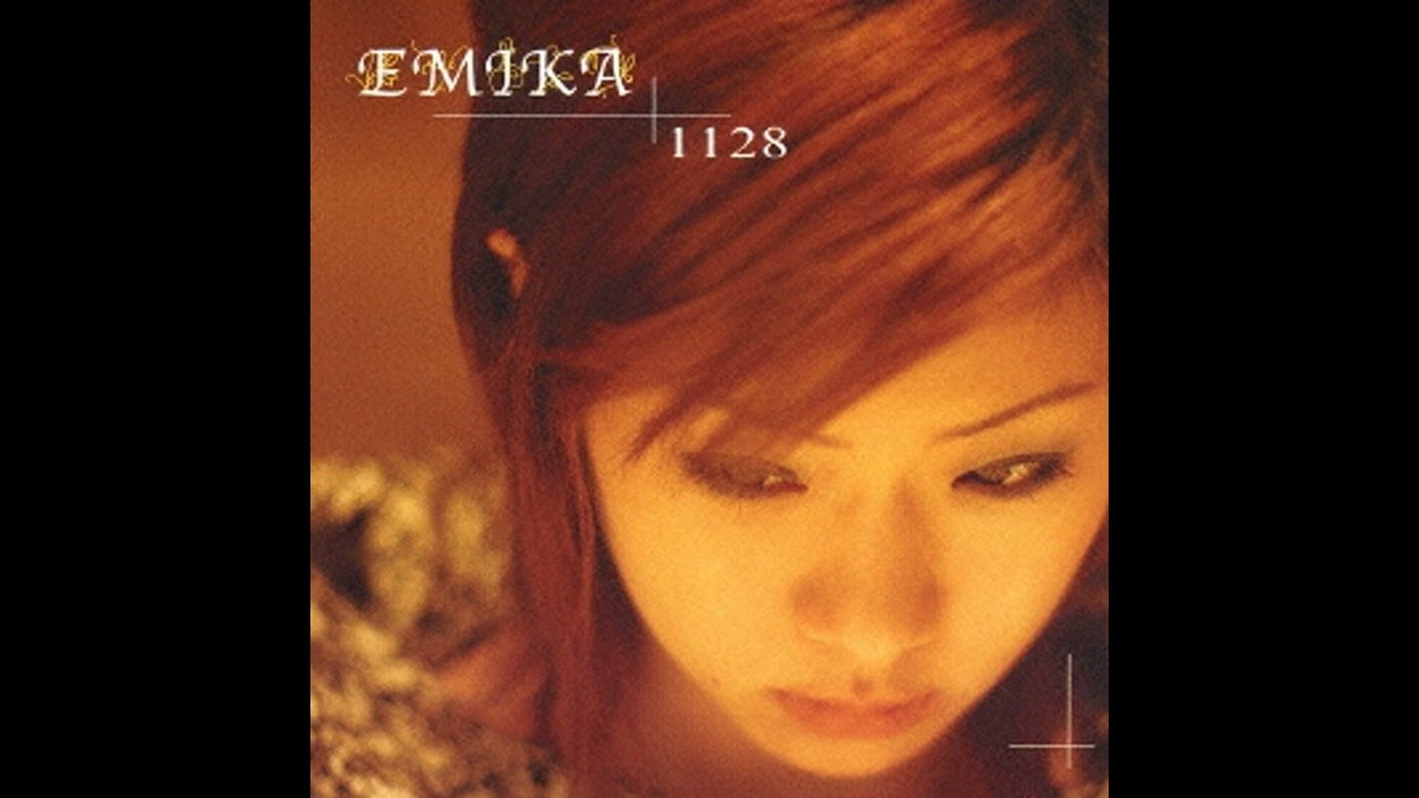 EMIKA ／ I wanna Kiss You
