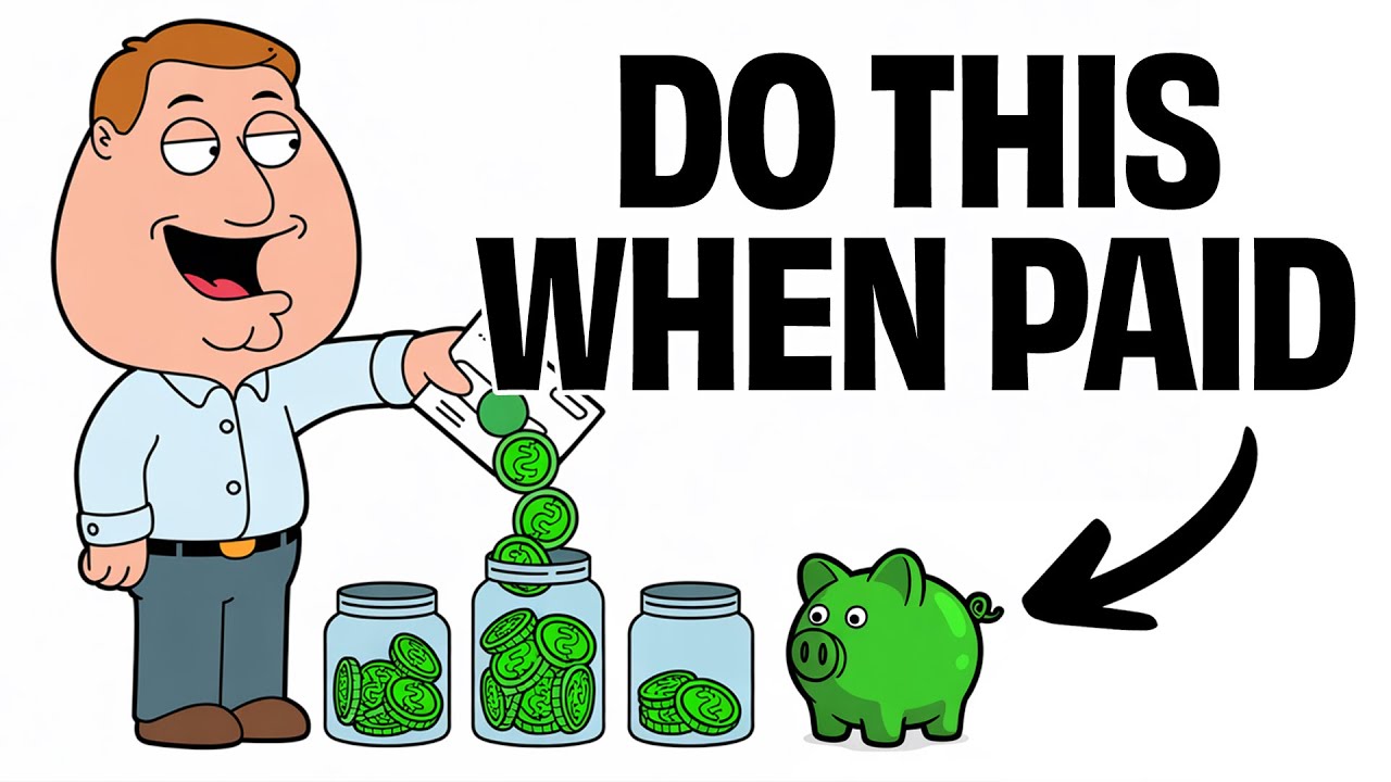 7 Money Moves to Make the Day You Get Paid