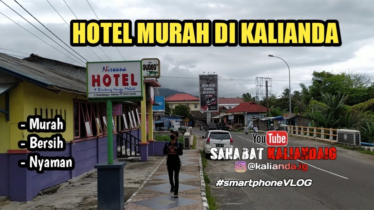 Nirwana Hotel Kalianda Lampung Selatan