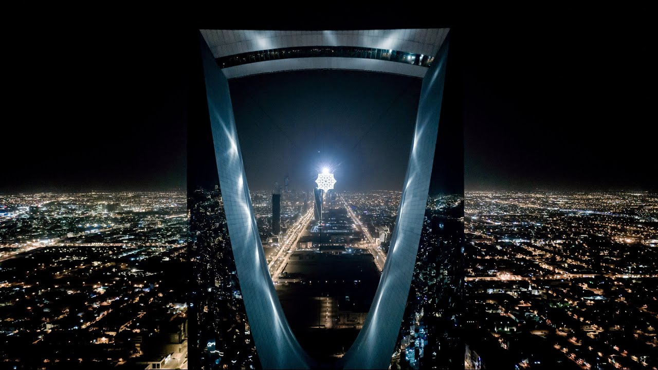 AFTERMOVIE - Star In Motion I Noor Riyadh Light & Art Festival