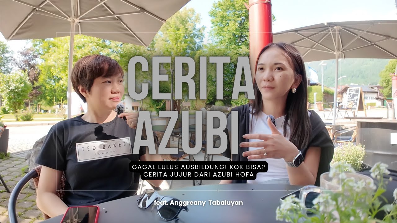 Gagal Lulus Ausbildung! Kok Bisa? Cerita Jujur dari Azubi HoFa!