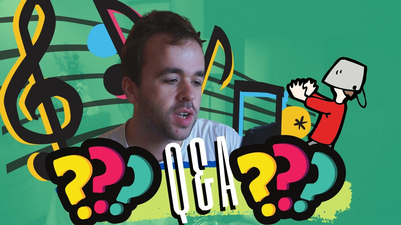 What got me into KPOP?, Best part of Scotland? & MY BEST KEPT SECRETS? (Q&A)