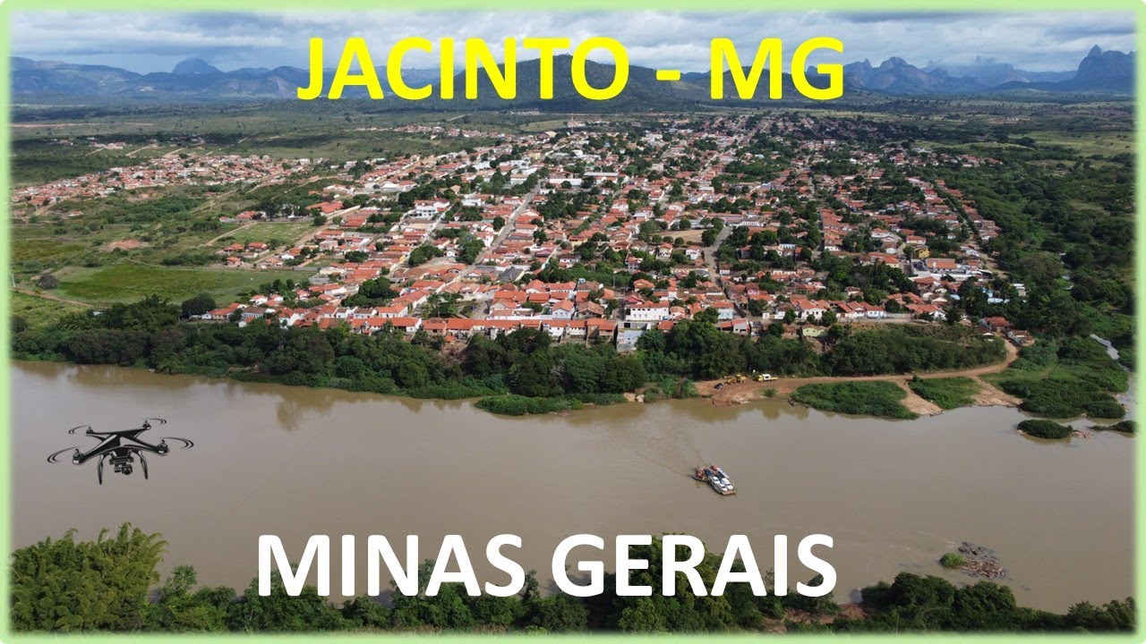 Jacinto Minas Gerais veja a cidade de Jacinto no estado de Minas Gerais Jacinto MG por #JDrones