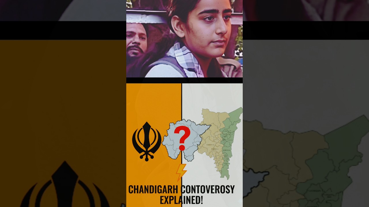 Chandigarh Dispute: Full story, history,and Latest update