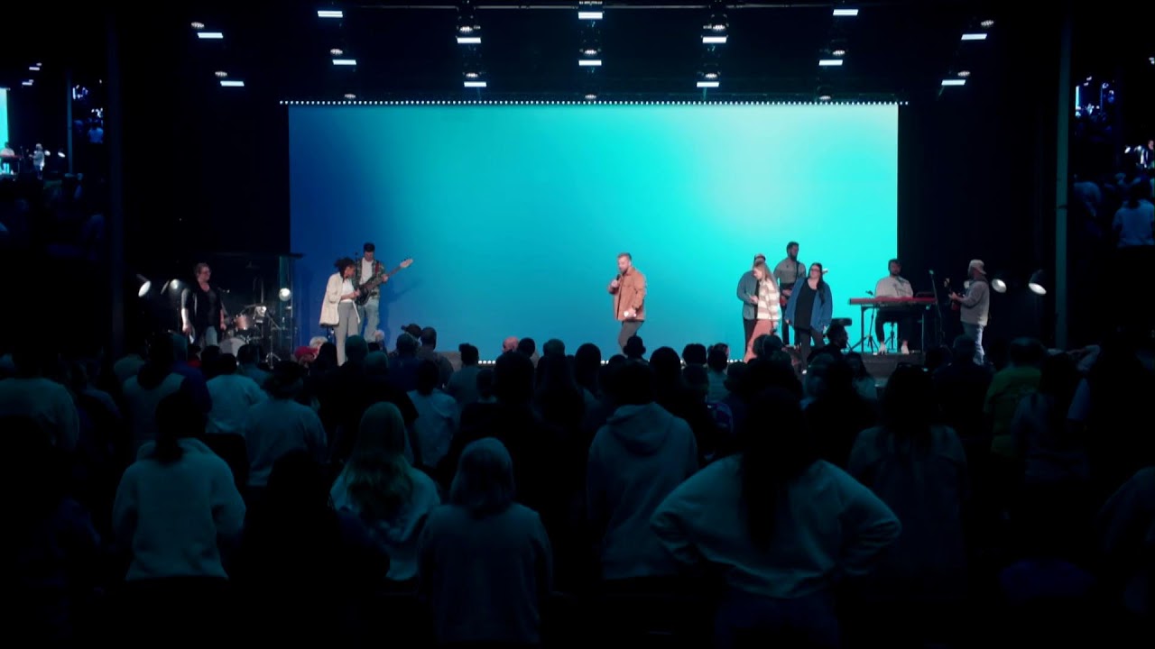 Join us for Holy Spirit Night!