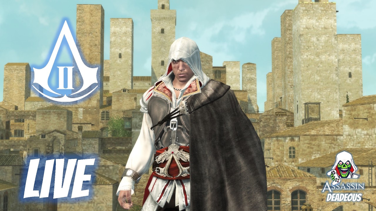  Assassin’s Creed II ( 2) Sequence 3 & 4