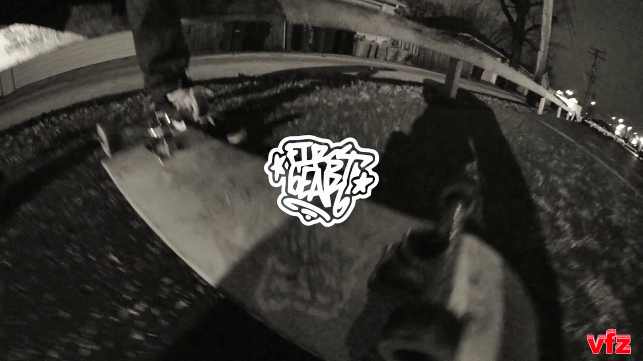 FIRST GEAR SKATESHOP/ALEX VILLALOBOS