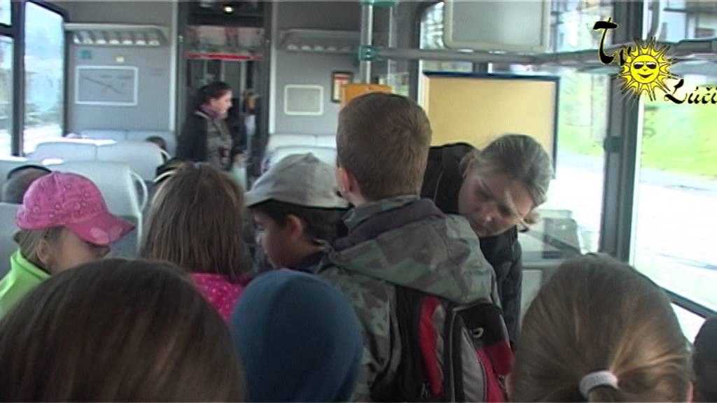 Tv Lučik Škola v prírode