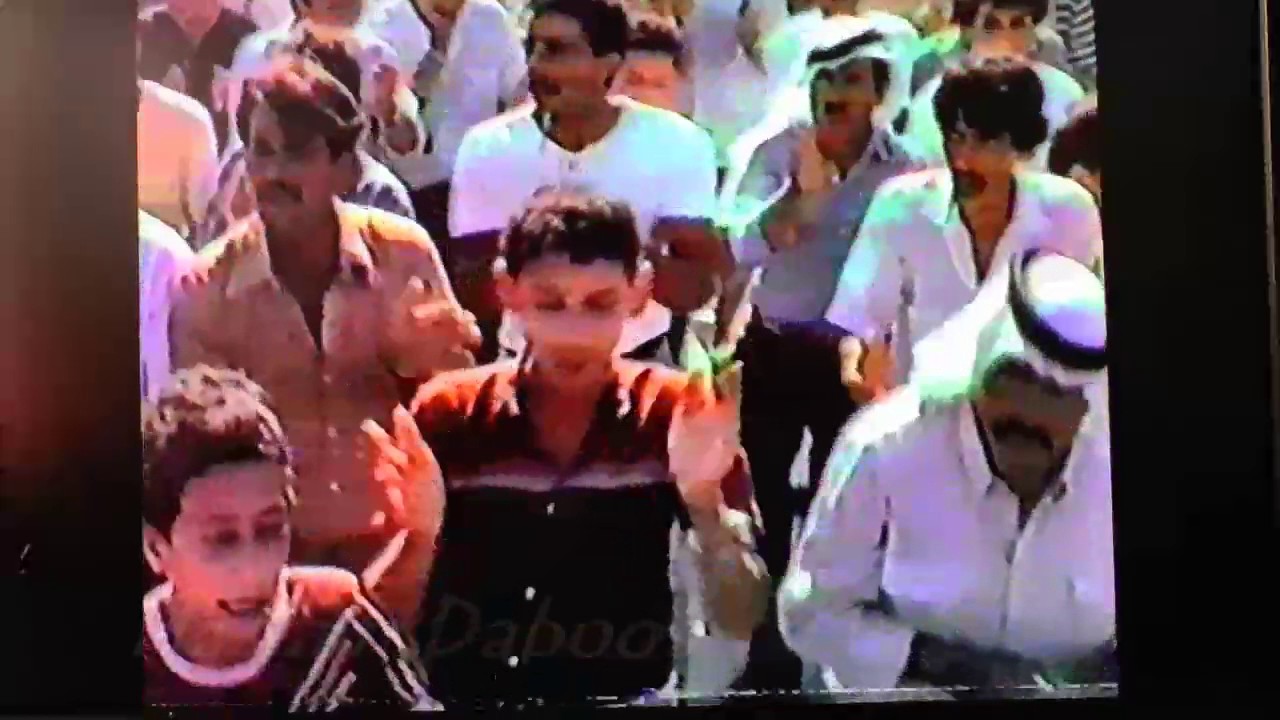 نعلين زفة عرس كاملة عام 1986