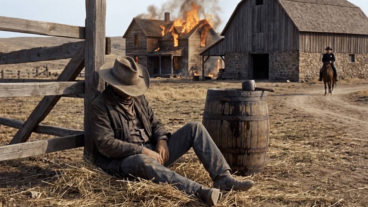 👉Najbardziej niesamowity western, jaki dziś zobaczysz! 😨🔥NIE PRZEGAP | Cały film