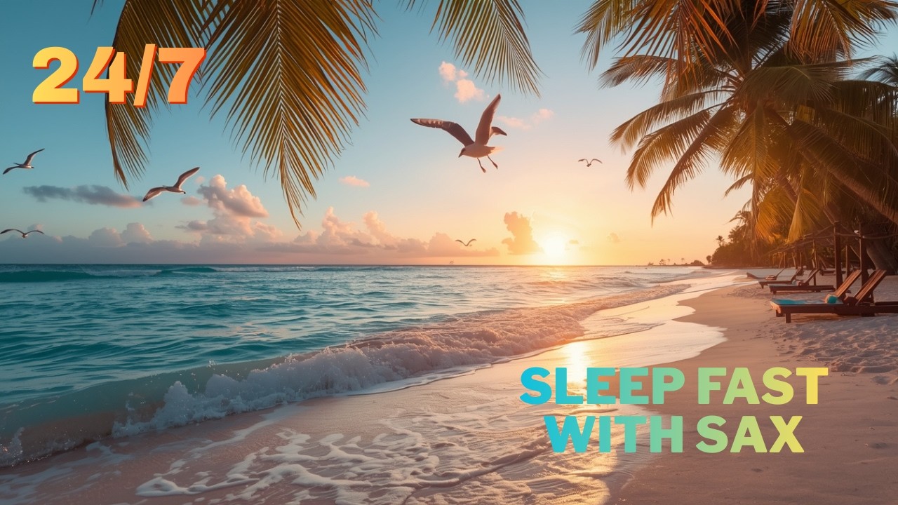 Sleep Fast with Sax