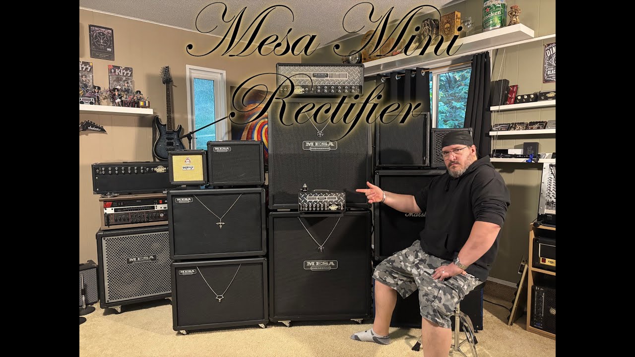 Mini Rec Full Stack cab review