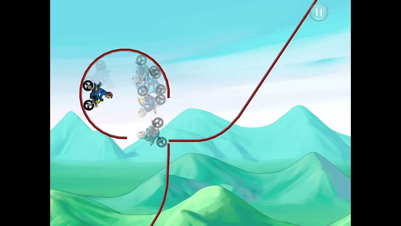 Bike Race Let’s Play Tournaments. #8