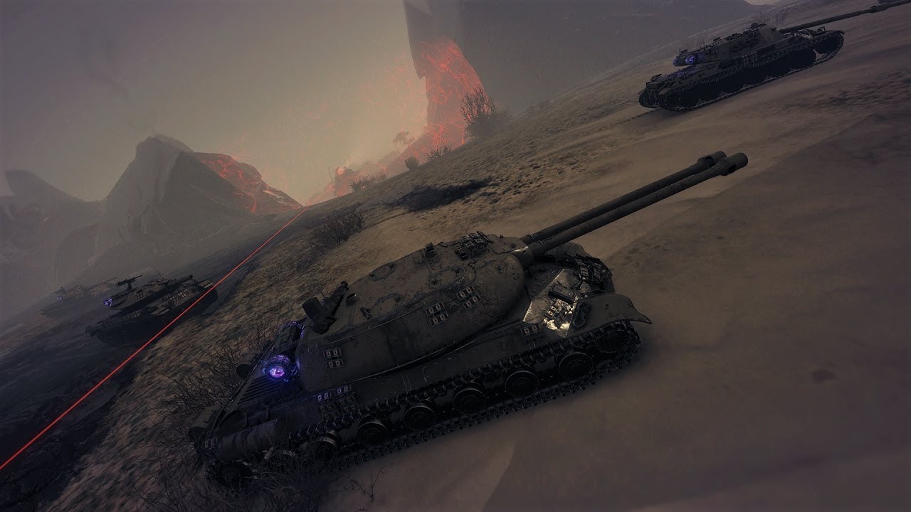 Mirny : HOPE | Double | IS-3-II | 29.532 DMG | Halloween 2021 | World of Tanks | Mirny13