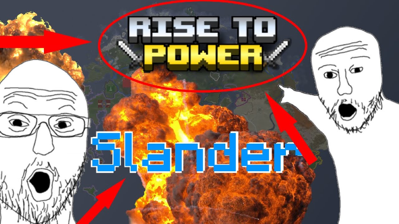 RTP Slander