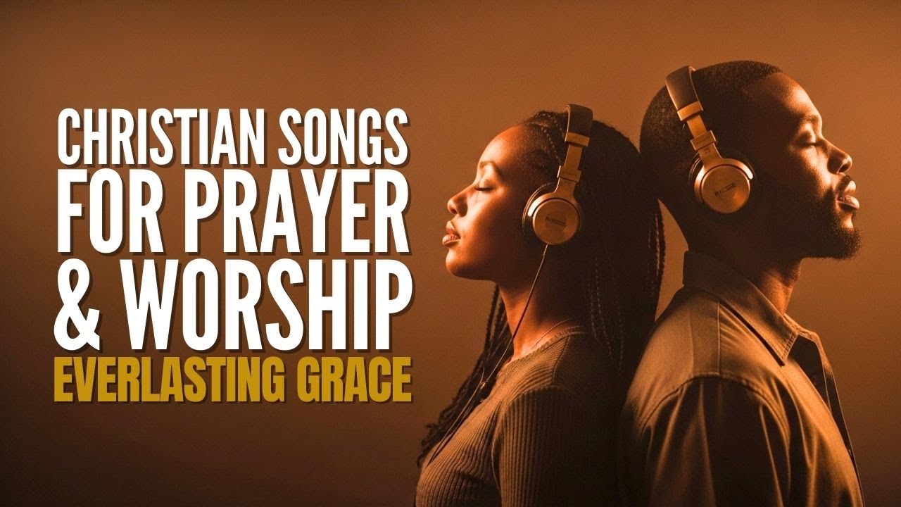 EVERLASTING GRACE - Full Gospel Blues Album | 20 Soulful Christian Songs | 2H Worship Music 2026
